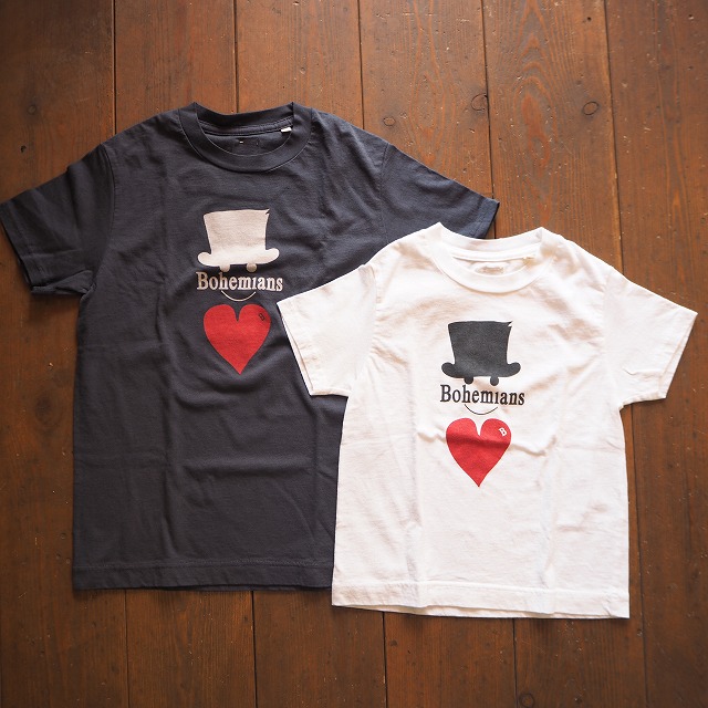 ボヘミアンズ LOVE & HAT KIDS S/S TEE｜レディースファッション通販の ...