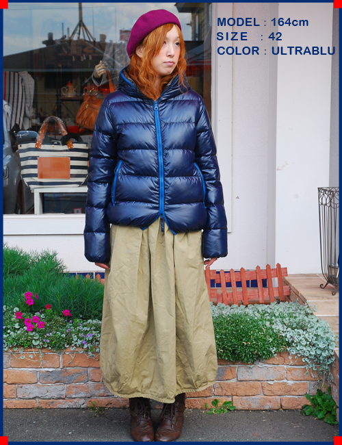デュベティカ THIA（ティア）ダウンジャケット｜レディースファッション通販のクレバーエレファント